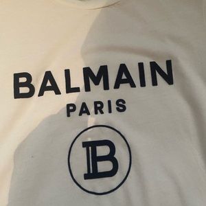 Balmain shirt for kids